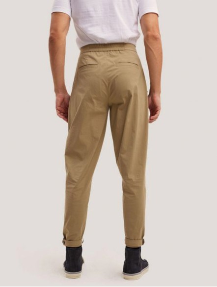 Stylish Tapered Pants