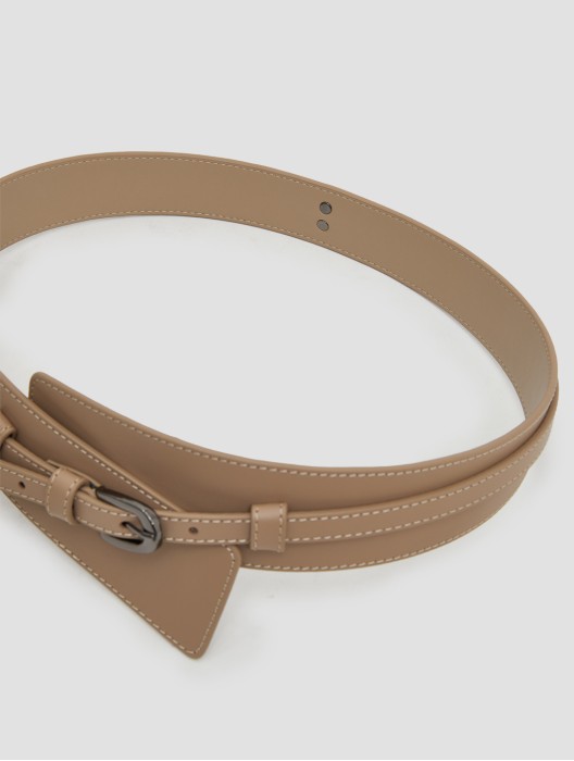 D-ring Buckle Belt