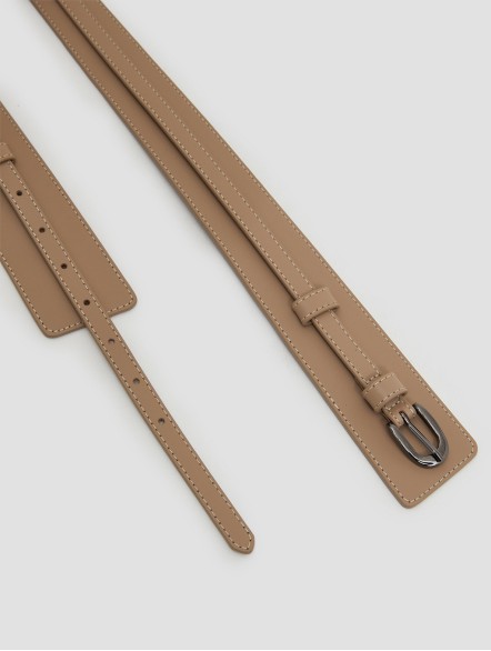 D-ring Buckle Belt