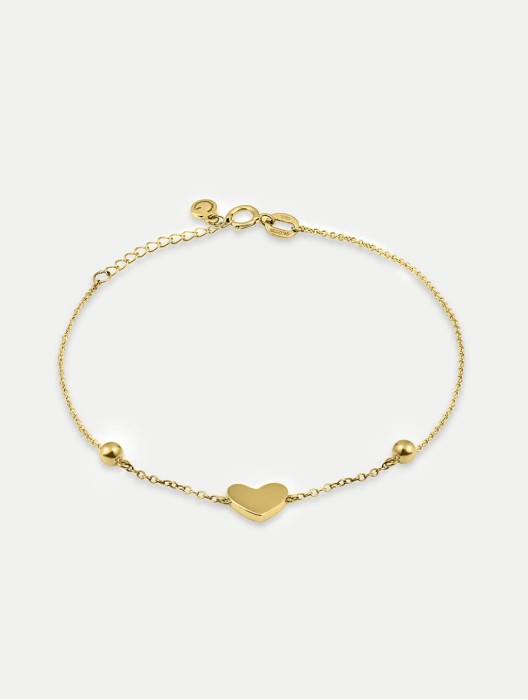 Heart Bracelet