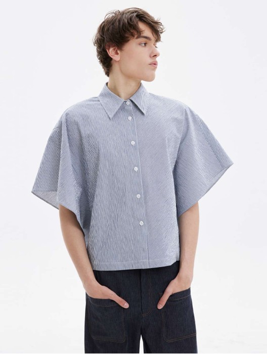 Batwing Short Sleeve Shirt