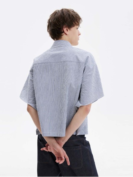 Batwing Short Sleeve Shirt