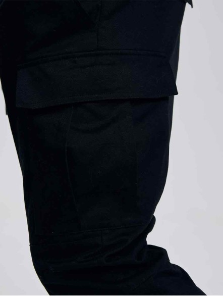 Ankle Zipper Pants