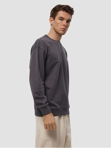 Classic Regular-fit Crewneck