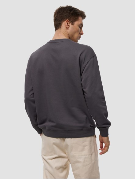 Classic Regular-fit Crewneck