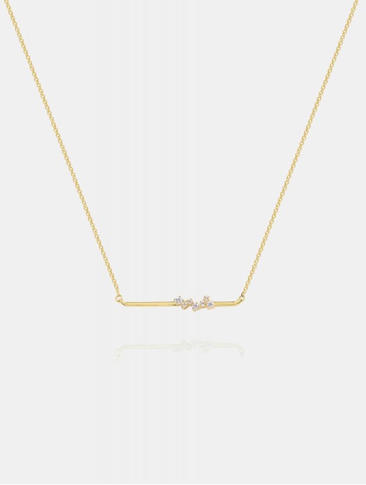 Line Necklace