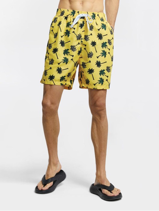 Coconut Tree Beach Shorts
