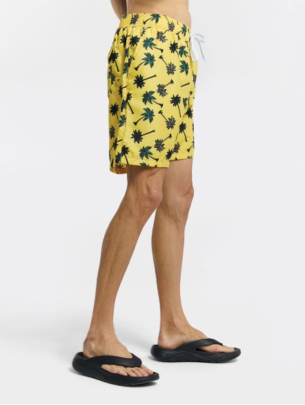 Coconut Tree Beach Shorts