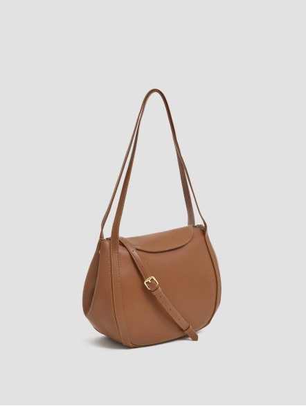 Wonton Leather Bag