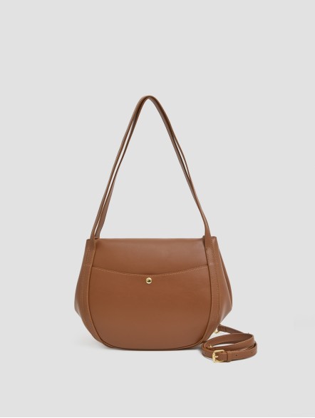 Wonton Leather Bag