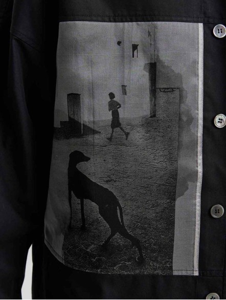 Josef Koudelka Tribute X LAT Outershirt