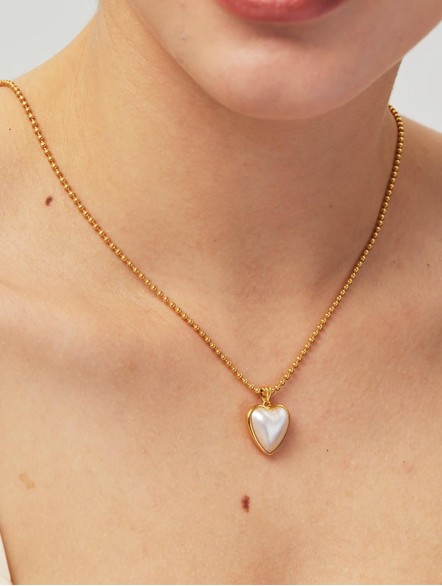 “THE LOVE” Necklace