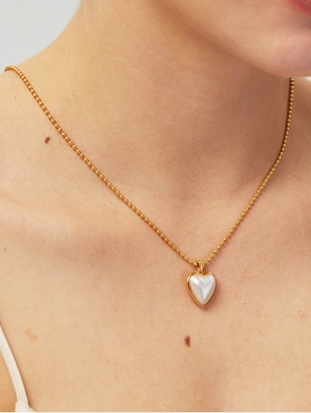 “THE LOVE” Necklace