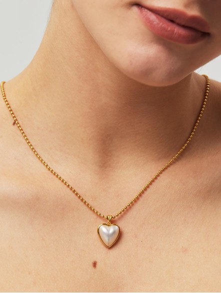 “THE LOVE” Necklace