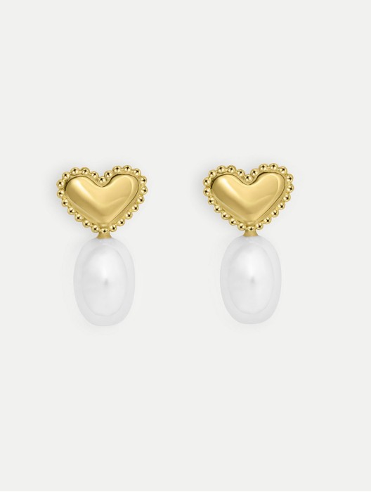 Pearl Lover Earrings