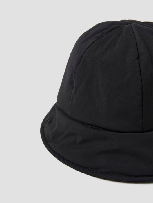 Puffer Dome Bucket Hat