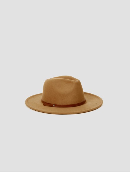 Belt Felt Hat