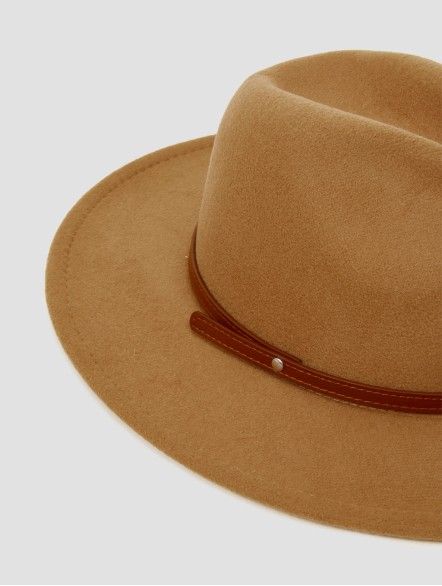 Belt Felt Hat