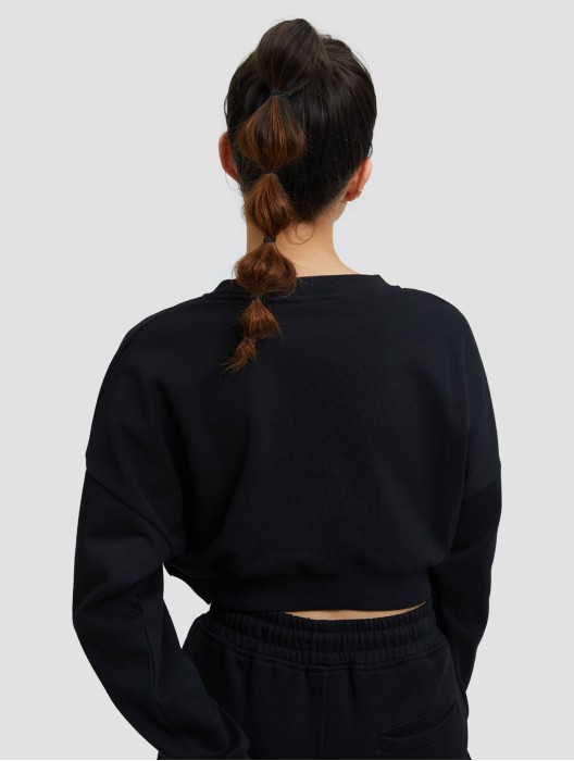 Recourse Relaxed Fitted Sweatshirt