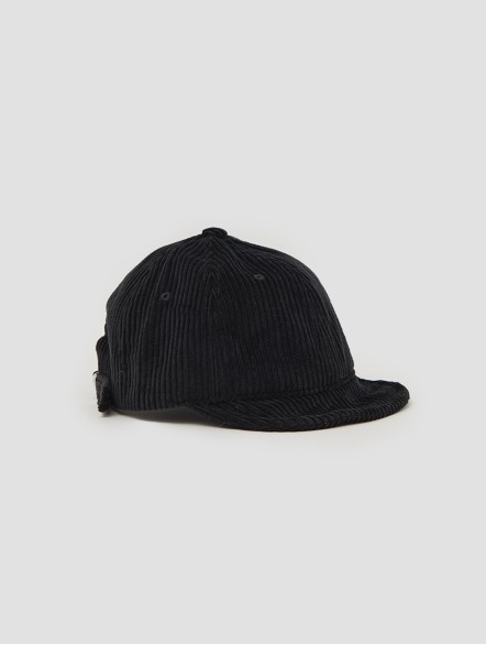 Retro Corduroy Cap