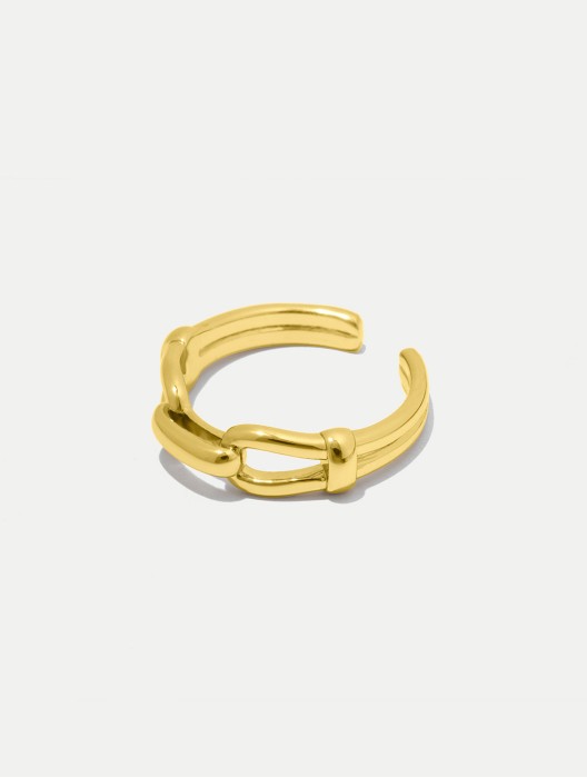 Gold Bond Ring