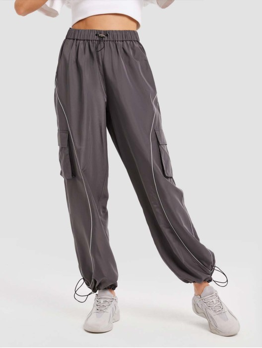 Stretch Cargo Pants