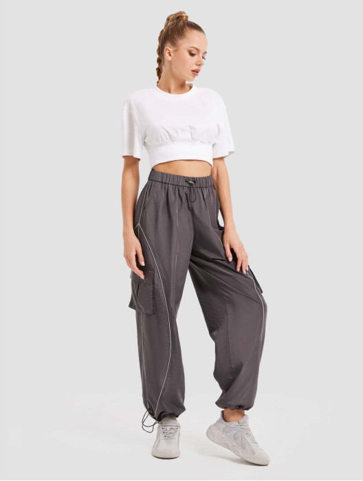 Stretch Cargo Pants