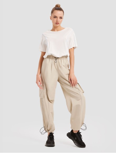 Stretch Cargo Pants