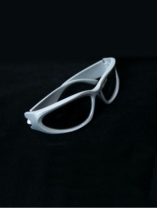 Futuristic Y2K Punk Sunglasses