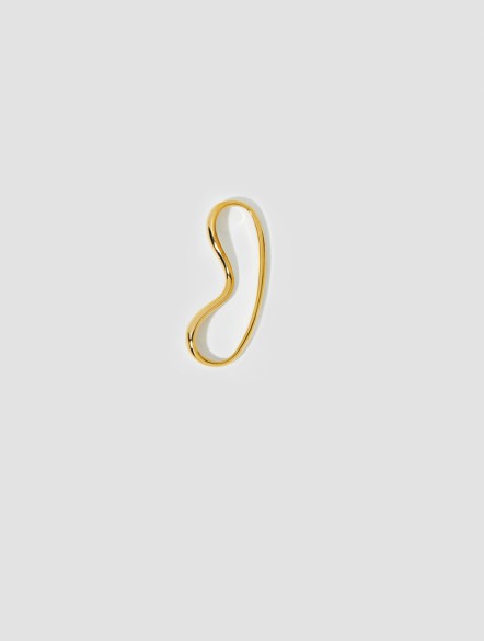 Abstract Ear Cuff