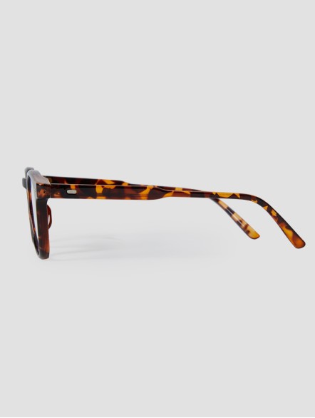 Leopard-print Blue Light Glasses