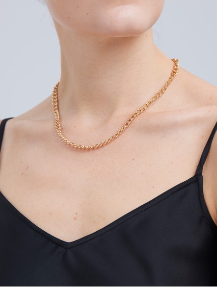 Curb Chain Necklace