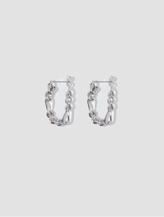 Figaro Chain Earrings