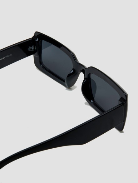 Rectangle Frame Sunglasses