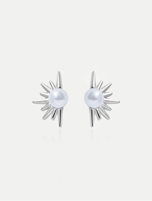 North Star Earrings