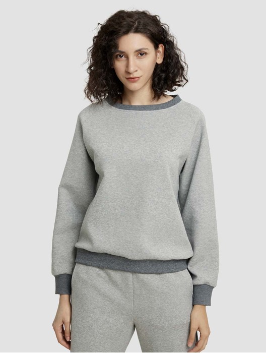 Pullover Sweatshirt