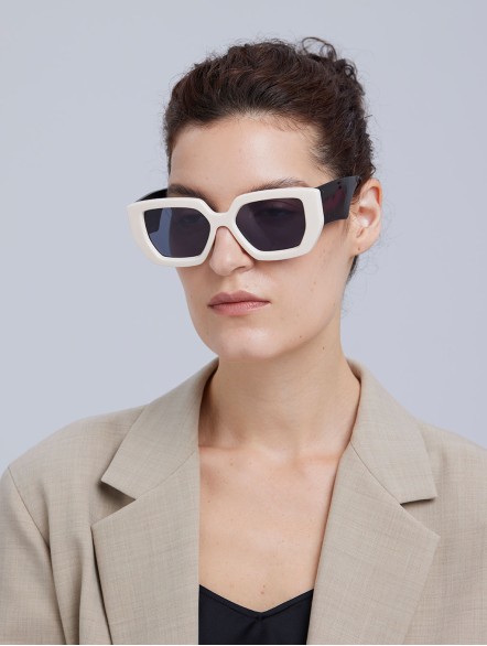 Retro Modern Sunglasses