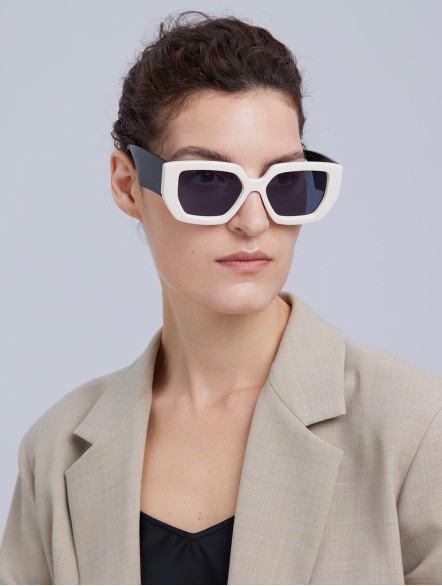 Retro Modern Sunglasses