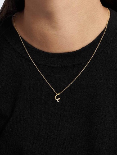 “CONFIDENT” Necklace