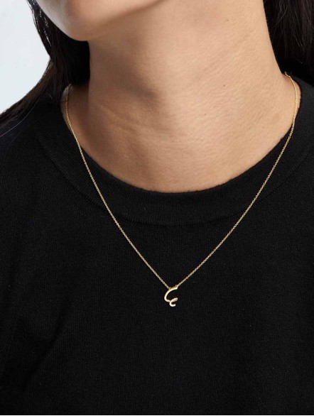 “CONFIDENT” Necklace