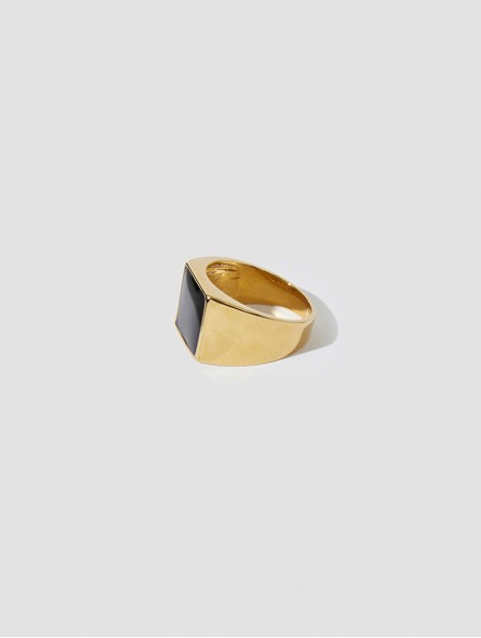 Chic Signet Ring