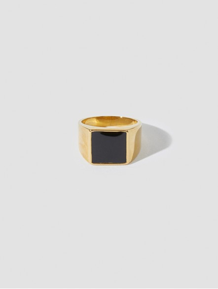 Chic Signet Ring