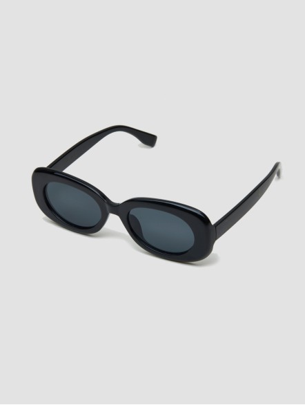 Oval Clout Sunglasses