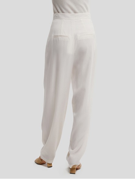 Single-Welt-Pocket Trousers