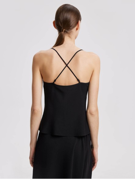 Square-Neck Cami Top