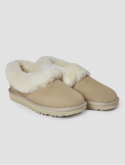 Fluffy Fur Snow Boots
