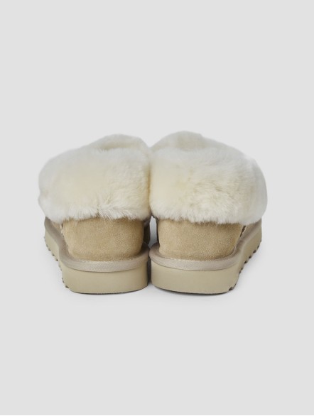 Fluffy Fur Snow Boots