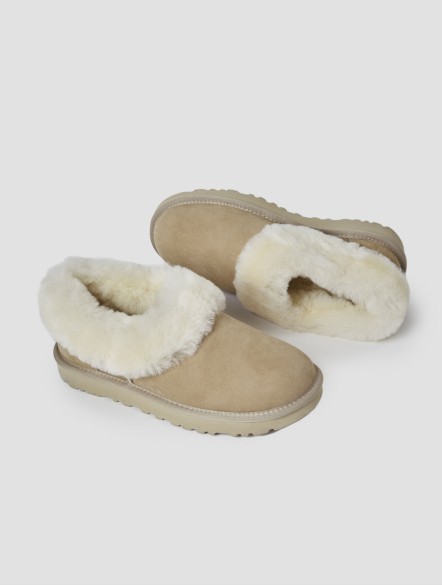 Fluffy Fur Snow Boots