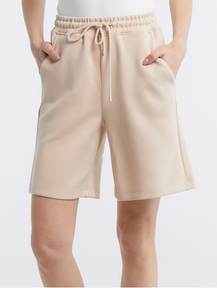 Comfy Elastic Shorts