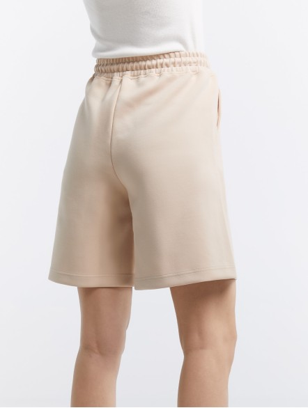 Comfy Elastic Shorts